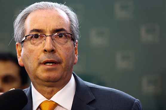 Rousseff nemesis vows no let-up in Brazil impeachment bid