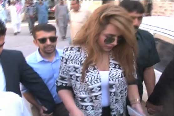 Ayyan Ali files acquittal plea in currency smuggling case