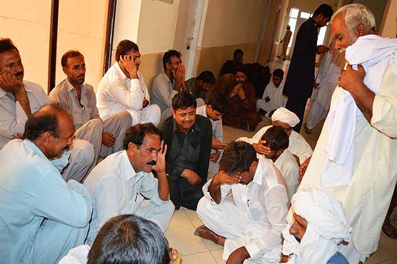 Shutter-down strike in Taunsa Sharif to mourn blast victims