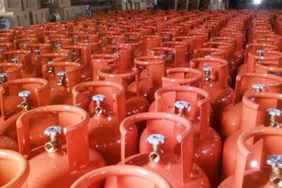 LPG production rises 12%, crude oil falls by 8 in FY's first quarter