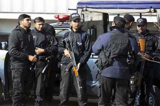Over 46 suspects including key ringleader of banned outfit detained in Peshawar