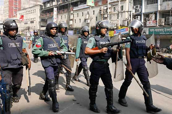 Bangladesh arrests lawmaker over child's shooting
