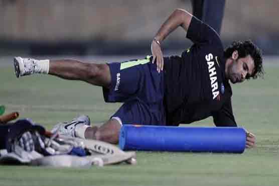 Paceman Zaheer Khan retires from internationals