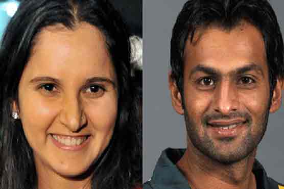 Comeback king Shoaib inspired by Sania title sweeps