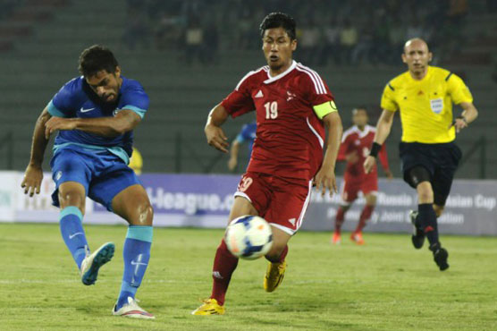 Football: Nepal skipper held in World Cup fixing probe