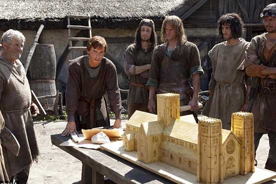 Ken Follett's hit 'Pillars of the Earth' adapted for video game