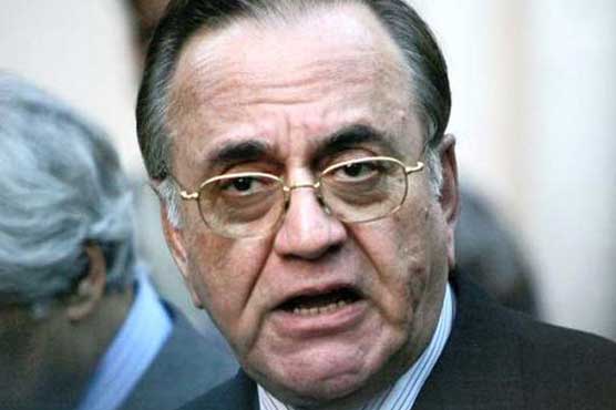 Presented Pakistan's stance on Kashmir in my book: Khurshid Kasuri