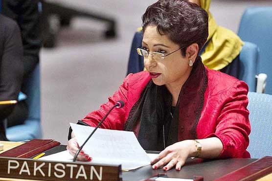 Pakistan raises Kashmir issue on international forum once again
