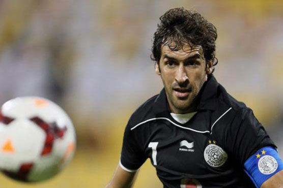 Football: Spanish legend Raul to retire after season
