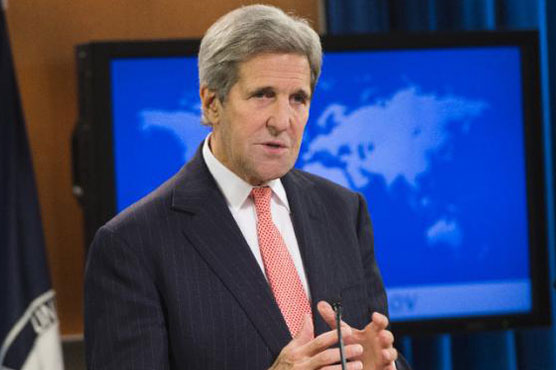 Kerry peace mission to Middle East 'in coming days'