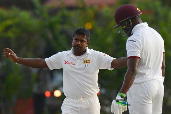 Herath piles on agony for Windies in Sri Lanka