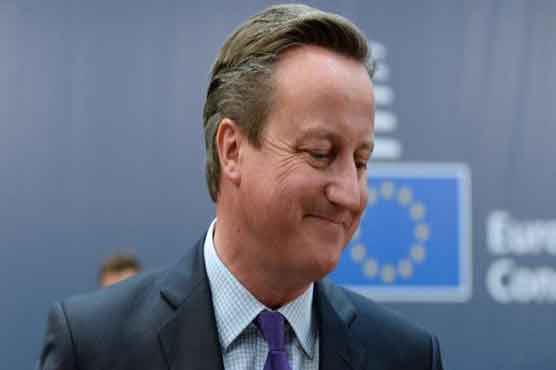 Britain's Cameron to unveil EU demands in November