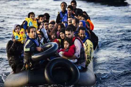 EU, Turkey strike migrant deal as Afghan shot dead