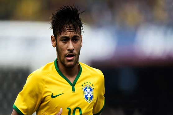 Football: Santos seek six-month ban for Neymar