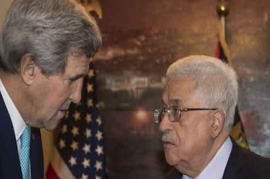Jerusalem: Kerry warns Abbas against inciting violence