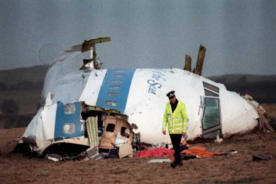 Two new Libyan suspects identified in Lockerbie bombing