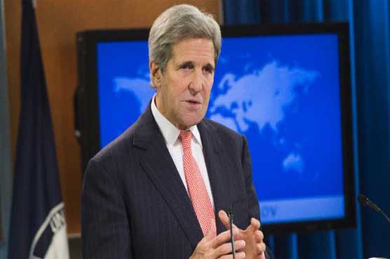 Jerusalem: Kerry warns Abbas against inciting violence