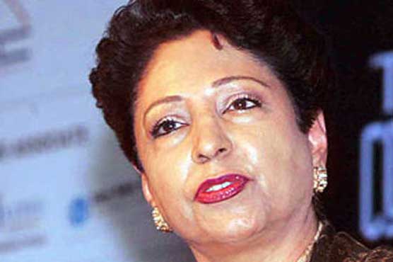 Kashmir solution not possible without talks with Kashmiri leaders: Maleeha Lodhi