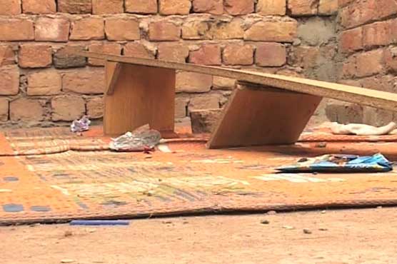 One child die, seven injured in two separate roof collapse incidents