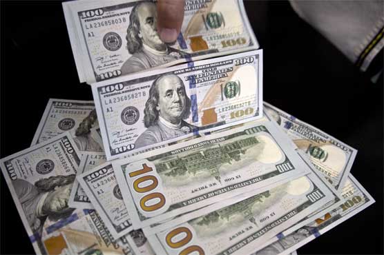 Dollar strengthens in Asian trade