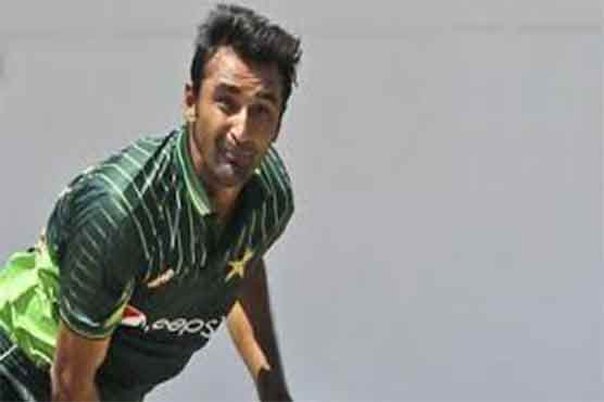 National offspineer Bilal Asif to undergo bowling test on Oct 19