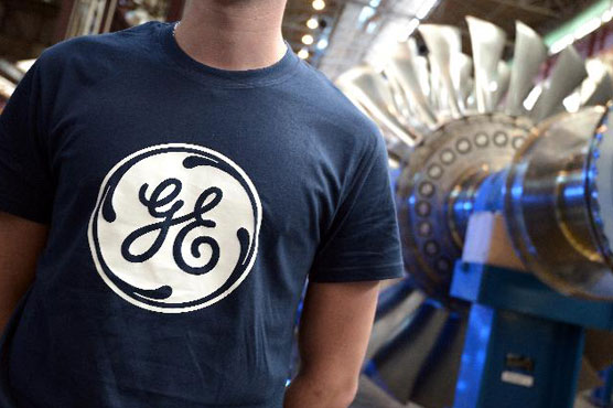 GE industrial profits rise despite oil hit