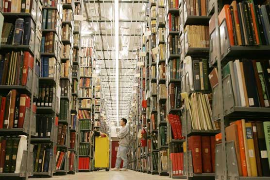 US appeals court backs Google's book-scanning project