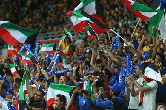 Football: Kuwait FA suspended over government interference 