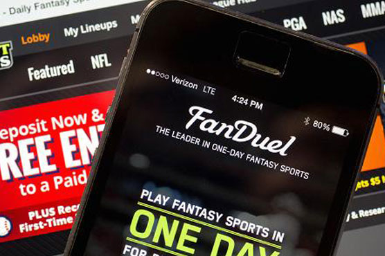 Daily fantasy sports deemed gambling in Nevada 