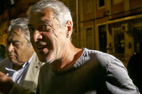 Former Portugal PM freed from house arrest