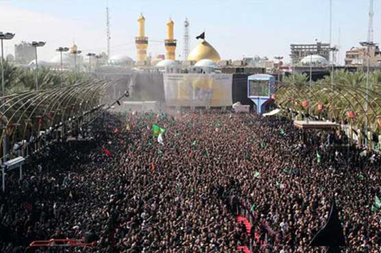 Gunman opens fire on Saudi Shiite gathering: TV 