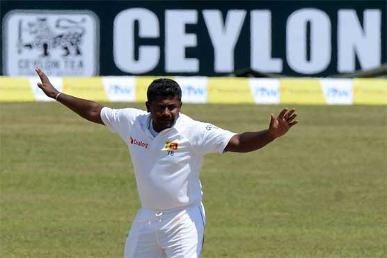 West Indies on brink as Herath dazzles