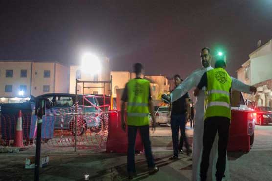 Five killed in Saudi Shia shooting claimed by IS