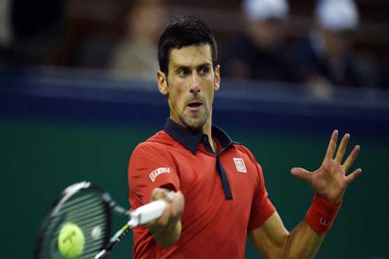 Tennis: Djokovic, Murray set up Shanghai showdown