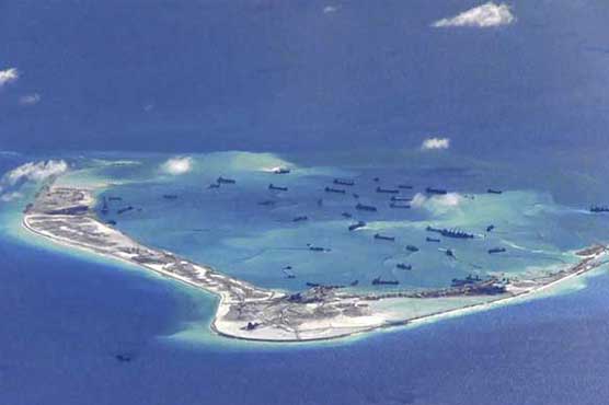 Beijing tries to soothe South China Sea jitters