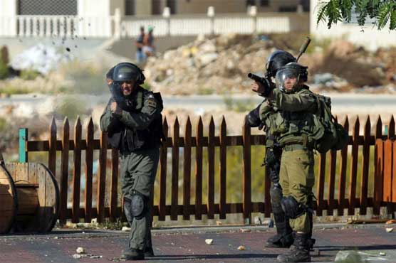 Israel-Palestinian violence flares as US urges calm