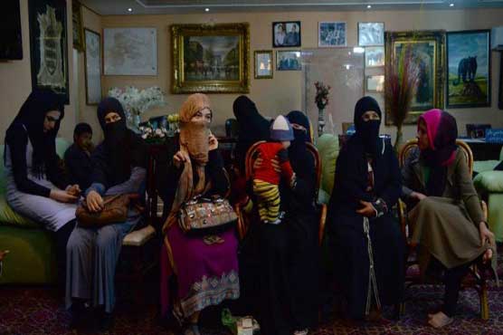 Women targeted in Taliban takeover of Afghan city