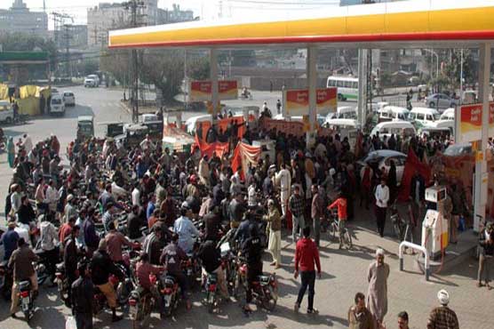 Sharp fall in petrol prices leads to hike in sale