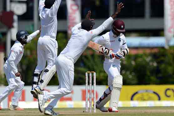 Sri Lanka defeat West Indies by an innings