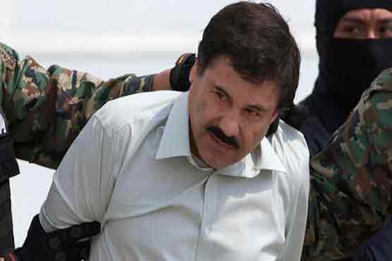 Mexico drug lord Guzman hurt eluding capture