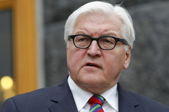 Nuclear deal 'opening' for Mideast diplomacy: Steinmeier 