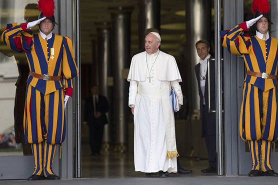 Pope to visit mosque, slum, refugee camp in Africa: Vatican 