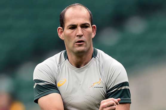 RugbyU: Du Preez drives Springboks into World Cup semi-finals
