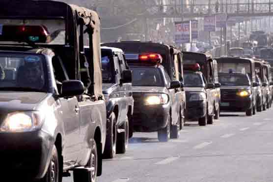 Security plan devised for Muharram in D.I Khan