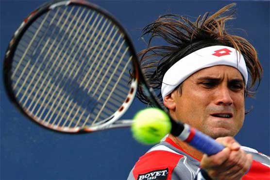 Tennis: Ferrer leads year-end contenders in Vienna