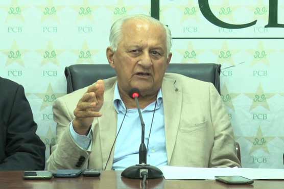 Shahryar Khan, Najam Sethi leave for India to discuss Indo-Pak cricket series