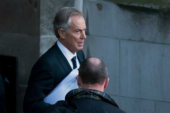Blair committed UK to Iraq war year before invasion: report