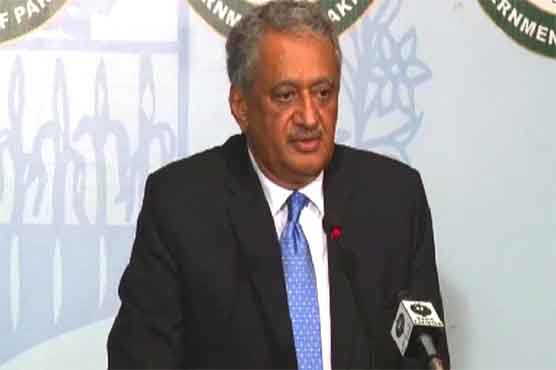 No deal between Pakistan, US being discussed: Foreign Office