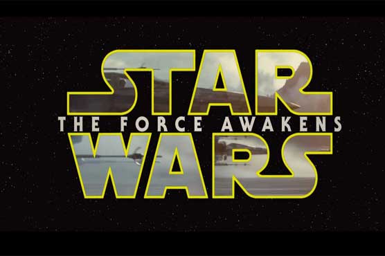 Poster release, 'sneak peek' for new Star Wars movie
