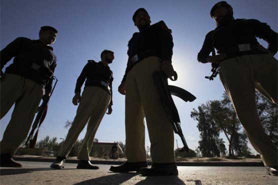 Over 42 suspects nabbed in Peshawar search operation